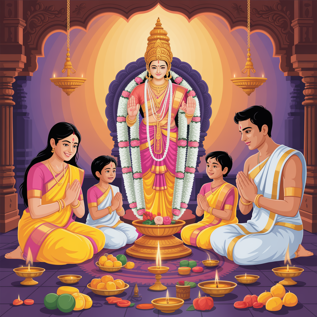 satyanarayn katha