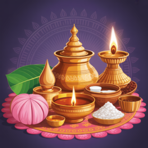 puja product